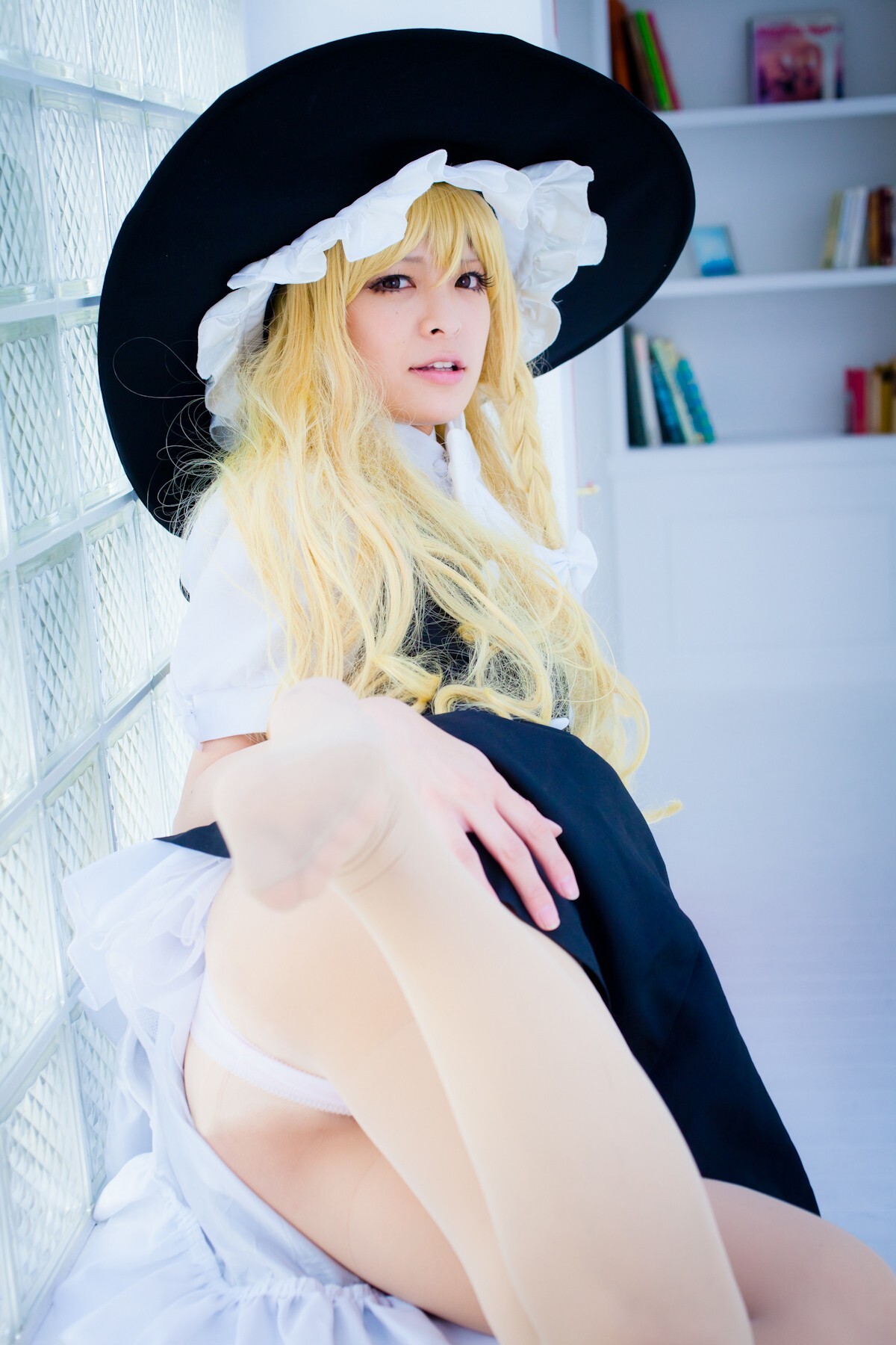 [Cosplay]  New Marisa Kirisame Cosplay Set 1